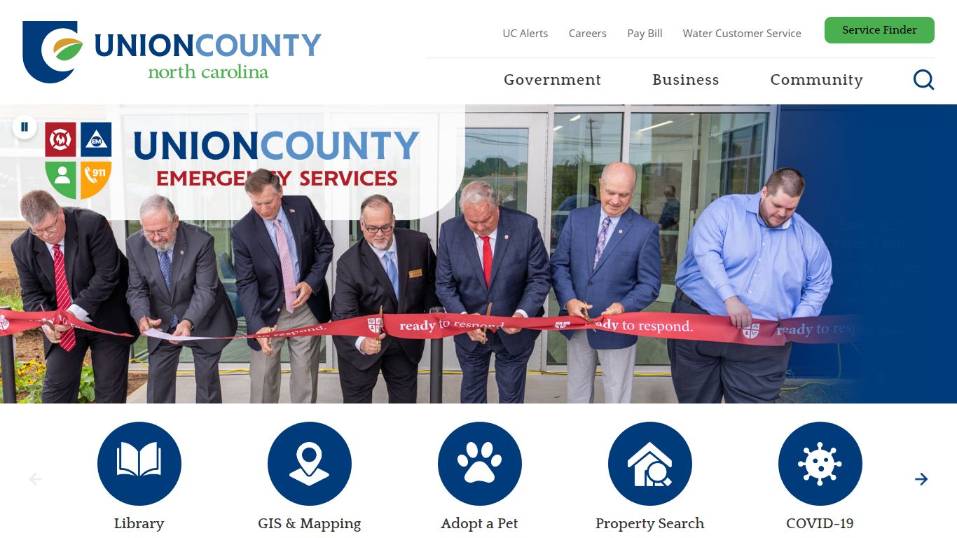 Union County, NC | Union County, NC Homepage